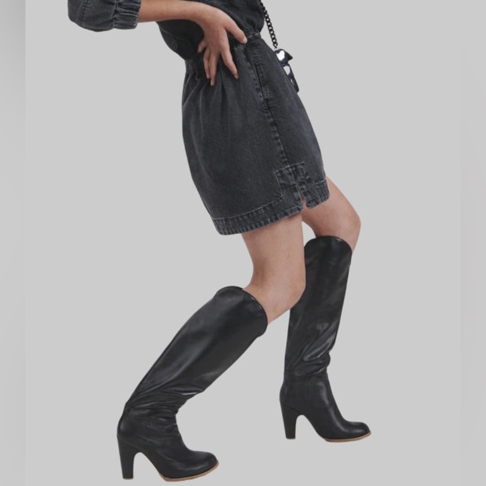 Rachel Comey Tall Willow Boots 6.5 to fulfill your cowgirl in the city dreams